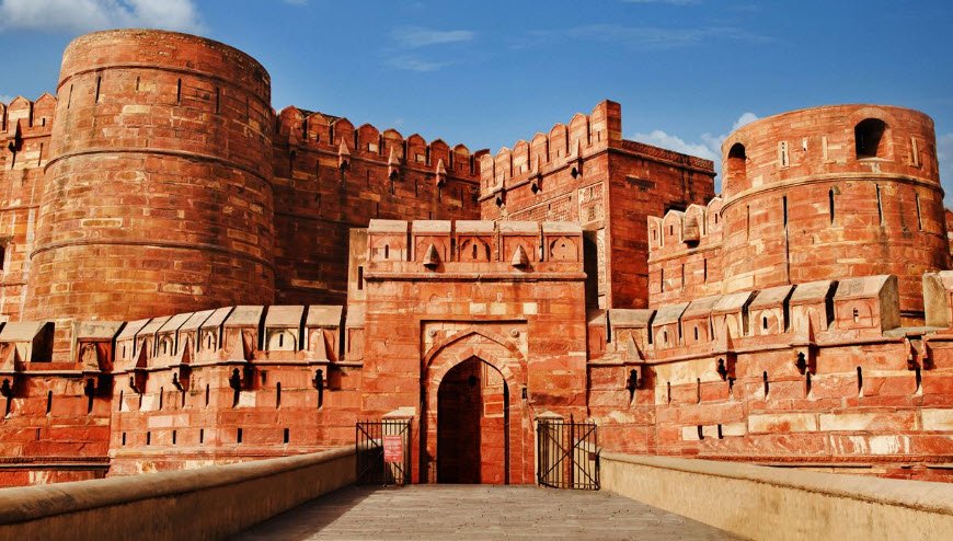 Agra Fort, India